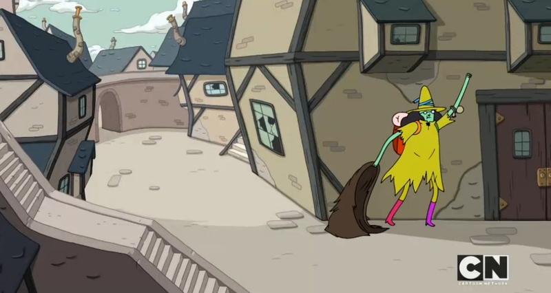 Illustration for article titled Adventure Time Recap - "The Prince Who Wanted Everything"
